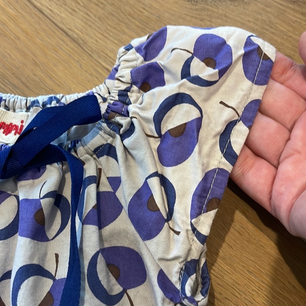 Siaomimi Fruit Dress - Picture 3 of 4